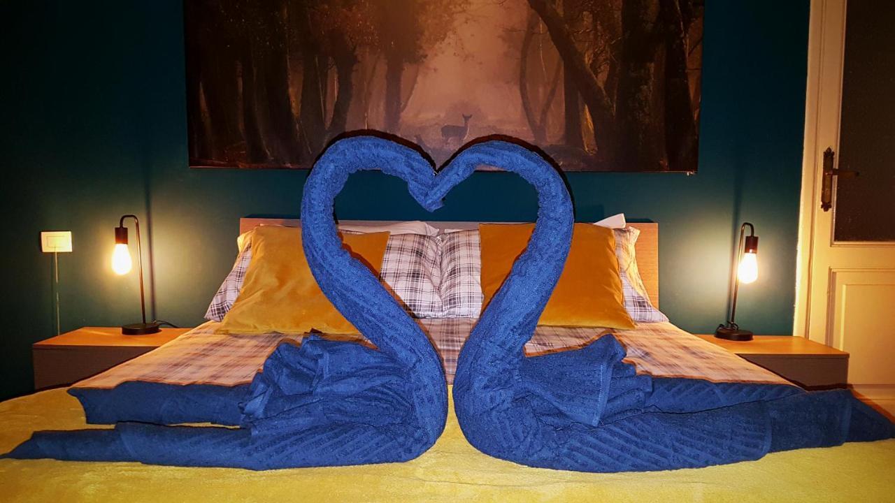 לינה וארוחת בוקר קטאניה Dream 117 מראה חיצוני תמונה